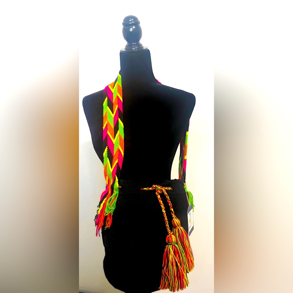Frontera Wayuu Bag